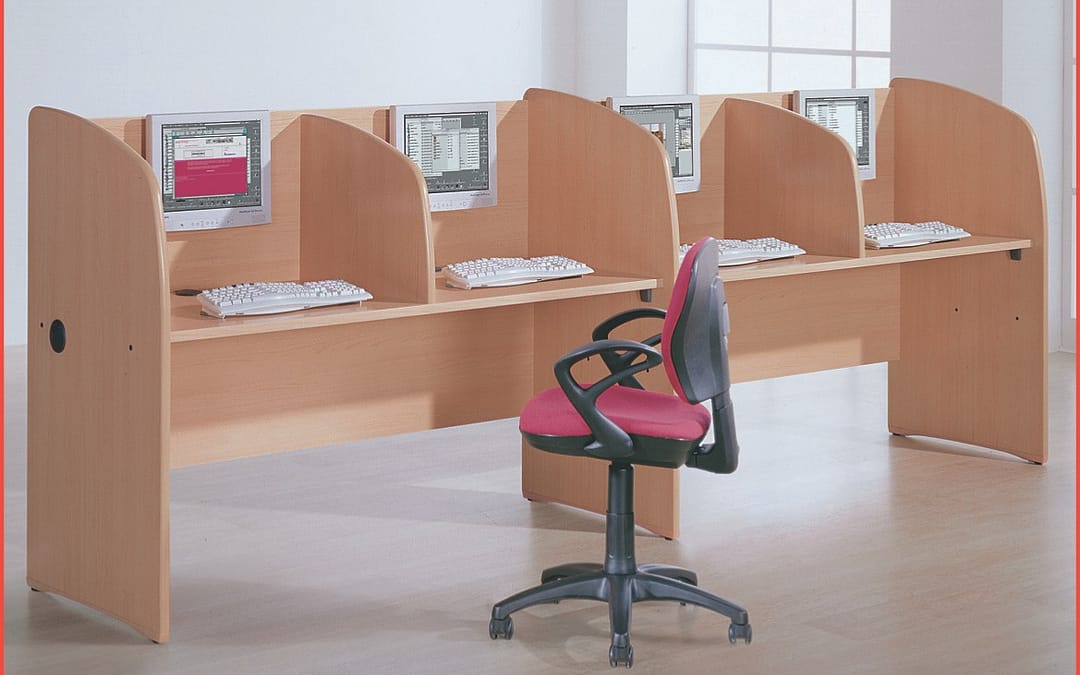 Mobiliario para Informática