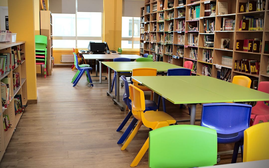 Centros Educativos: Algunas de nuestras instalaciones