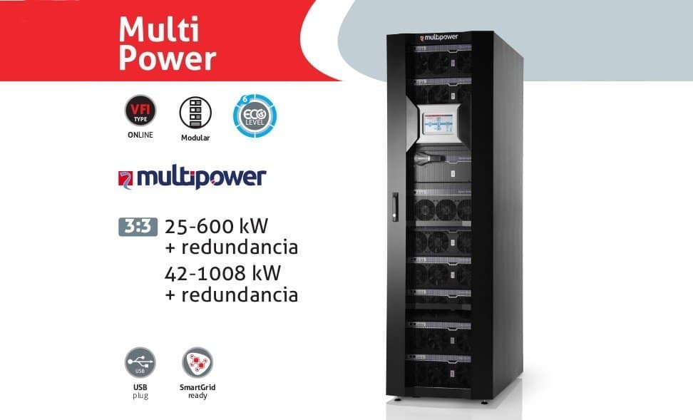 SAI-Modular Multipower