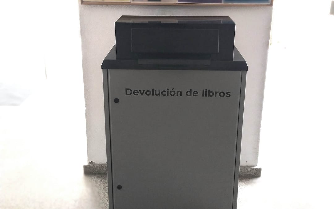 Buzones para Bibliotecas